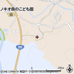 福岡県那珂川市埋金748周辺の地図