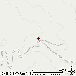 福岡県那珂川市成竹1133周辺の地図