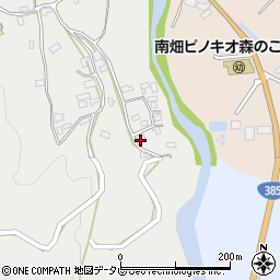 福岡県那珂川市成竹478周辺の地図