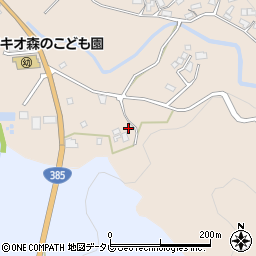 福岡県那珂川市埋金761周辺の地図