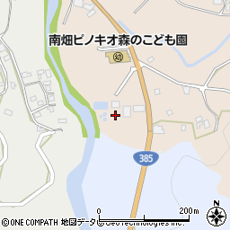 福岡県那珂川市埋金816-2周辺の地図