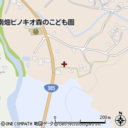 福岡県那珂川市埋金795周辺の地図