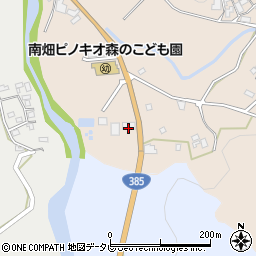 福岡県那珂川市埋金817周辺の地図