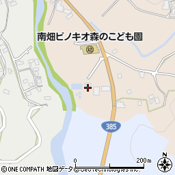 福岡県那珂川市埋金815周辺の地図