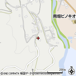 福岡県那珂川市成竹443-1周辺の地図