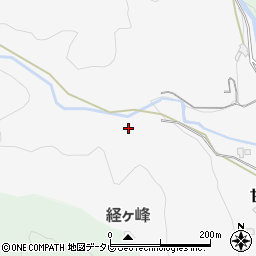 福岡県朝倉市甘水1001周辺の地図