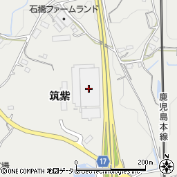 トヨタモビリティパーツ九州北部統括支社本部周辺の地図