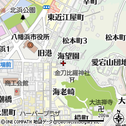 前田運輸株式会社周辺の地図