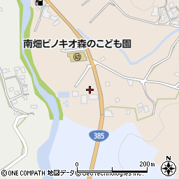 福岡県那珂川市埋金798-3周辺の地図