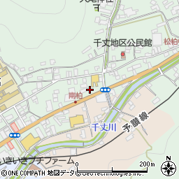 有限会社菊池自動車周辺の地図