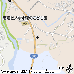 福岡県那珂川市埋金797周辺の地図