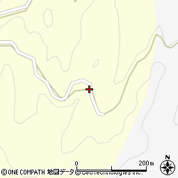 大分県宇佐市山口2216周辺の地図
