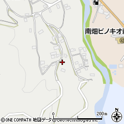 福岡県那珂川市成竹445周辺の地図