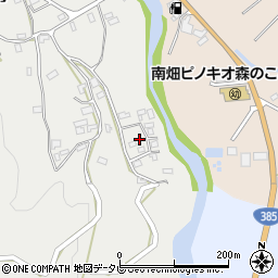 福岡県那珂川市成竹481周辺の地図