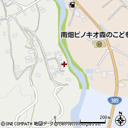 福岡県那珂川市成竹480周辺の地図