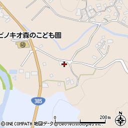 福岡県那珂川市埋金793周辺の地図