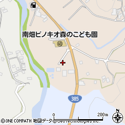 福岡県那珂川市埋金801-3周辺の地図