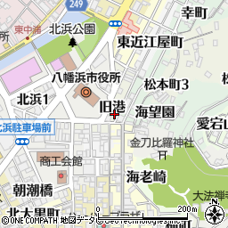 高松屋 暁周辺の地図