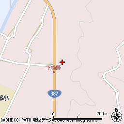 石川　大宝周辺の地図