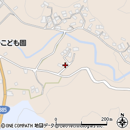 福岡県那珂川市埋金777周辺の地図