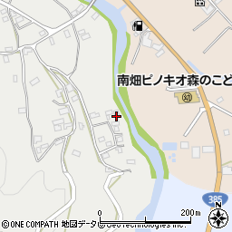 福岡県那珂川市成竹482-7周辺の地図