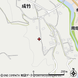 福岡県那珂川市成竹312周辺の地図