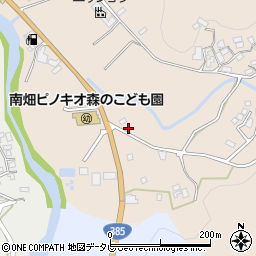 福岡県那珂川市埋金804周辺の地図