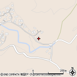 福岡県那珂川市埋金408-5周辺の地図