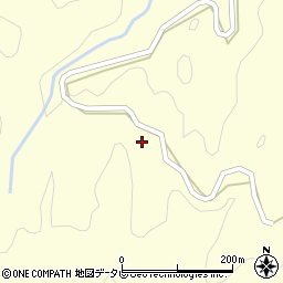 大分県宇佐市山口2070周辺の地図