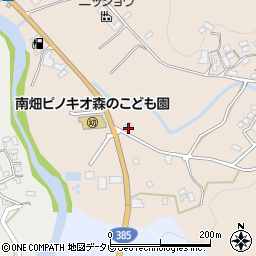 福岡県那珂川市埋金803周辺の地図