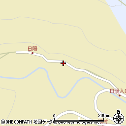 大分県国東市安岐町山口2347周辺の地図