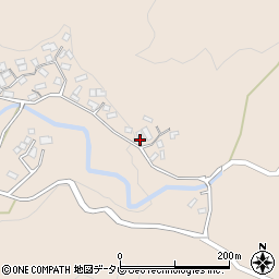 福岡県那珂川市埋金684周辺の地図