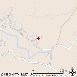 福岡県那珂川市埋金409周辺の地図