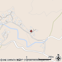 福岡県那珂川市埋金683周辺の地図