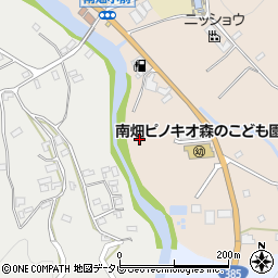 福岡県那珂川市埋金840-1周辺の地図