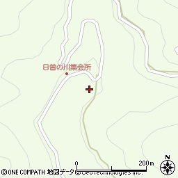 高知県高岡郡津野町芳生野丙2931周辺の地図