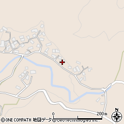 福岡県那珂川市埋金688周辺の地図