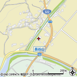 ＪＡ筑前あさくら　秋月支店組織経済周辺の地図