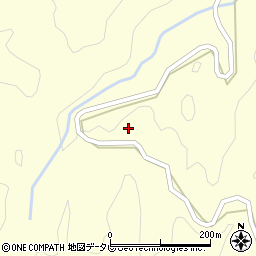 大分県宇佐市山口1923周辺の地図