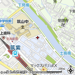 東宝リース株式会社周辺の地図