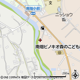 福岡県那珂川市埋金842周辺の地図