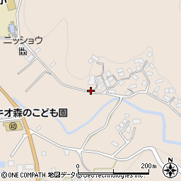 福岡県那珂川市埋金598周辺の地図