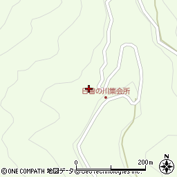 高知県高岡郡津野町芳生野丙2649周辺の地図