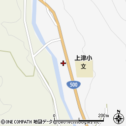 大分県中津市本耶馬渓町折元567周辺の地図