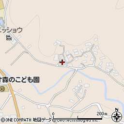 福岡県那珂川市埋金597周辺の地図