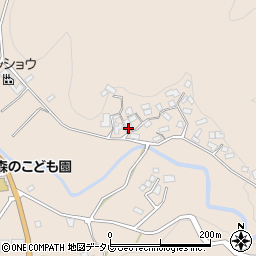 福岡県那珂川市埋金614周辺の地図