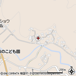 福岡県那珂川市埋金615周辺の地図