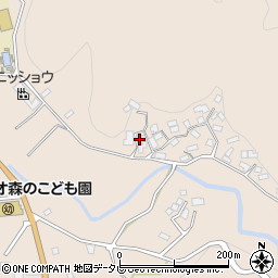 福岡県那珂川市埋金612周辺の地図