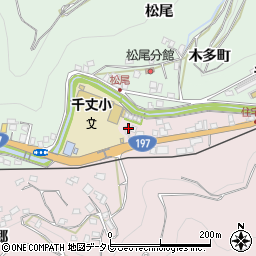 勝村歯科医院周辺の地図