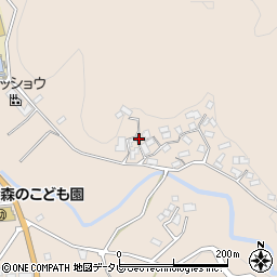 福岡県那珂川市埋金611周辺の地図